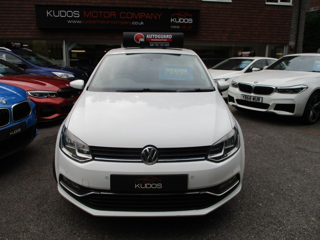 Used Volkswagen Polo 2016 for sale - 76080690: Photo 3