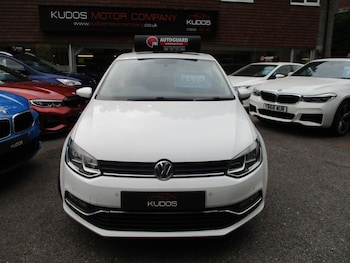 Used Volkswagen Polo 2016 for sale - 76080690: Photo