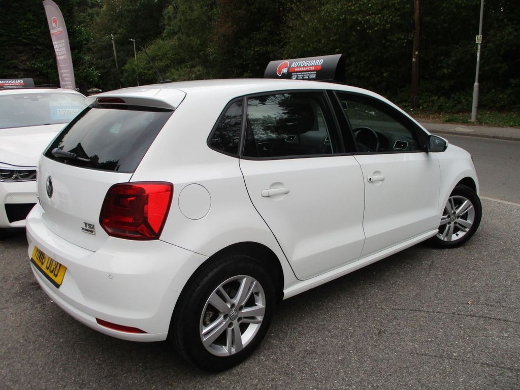 Used Volkswagen Polo 2016 for sale - 76080690: Photo 5