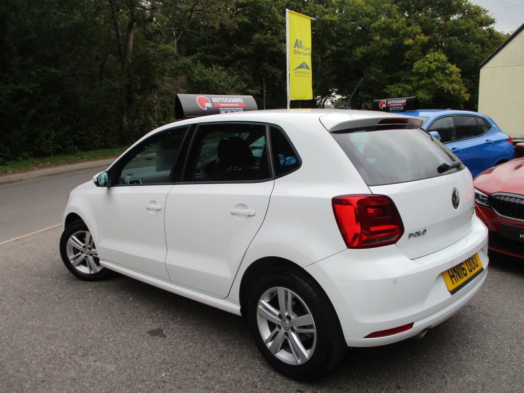 Used Volkswagen Polo 2016 for sale - 76080690: Photo 6