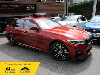 Used BMW 3 Series 2019 for sale - 77546968: Photo