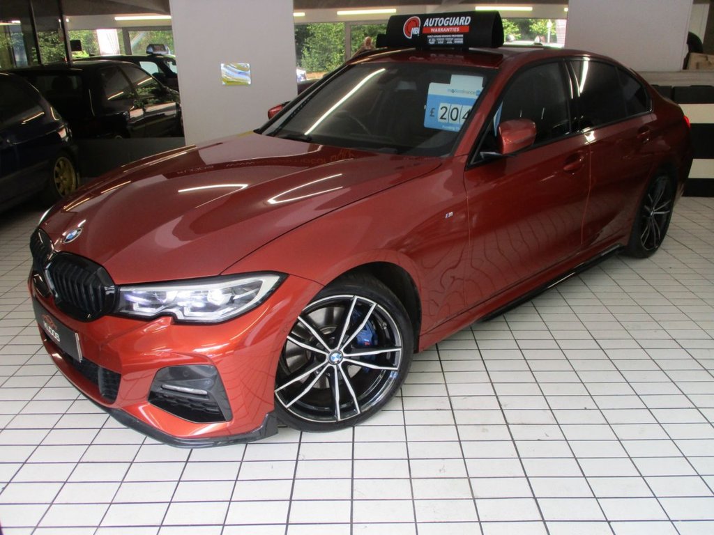 Used BMW 3 Series 2019 for sale - 77546968: Photo 8