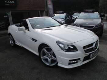Used Mercedes-Benz SLK 2013 for sale - 73953638: Photo