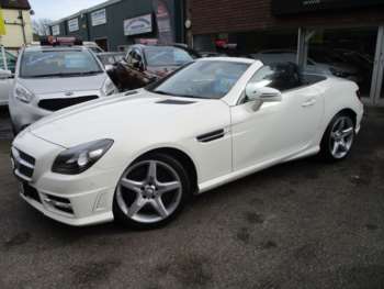 Used Mercedes-Benz SLK 2013 for sale - 73953638: Photo