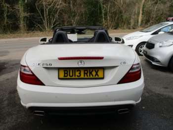Used Mercedes-Benz SLK 2013 for sale - 73953638: Photo