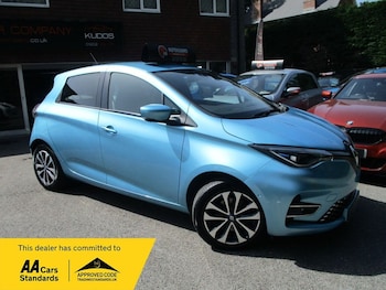 Used Renault Zoe 2020 for sale - 78985950: Photo