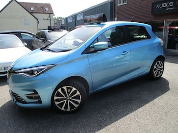 Used Renault Zoe 2020 for sale - 78985950: Photo