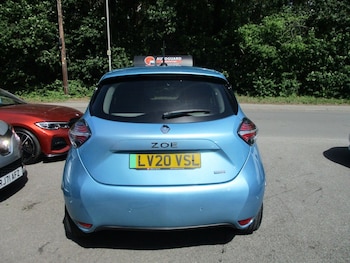 Used Renault Zoe 2020 for sale - 78985950: Photo