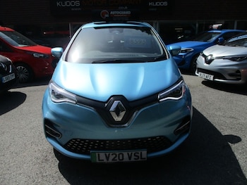 Used Renault Zoe 2020 for sale - 78985950: Photo