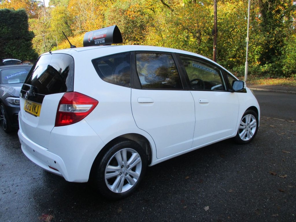 Used Honda Jazz 2013 for sale - 76520767: Photo 5