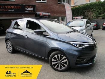 Used Renault Zoe 2022 for sale - 79370713: Photo