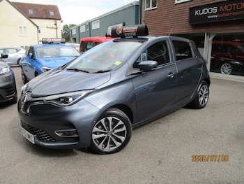 Used Renault Zoe 2022 for sale - 79370713: Photo