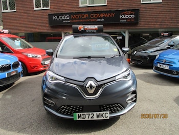 Used Renault Zoe 2022 for sale - 79370713: Photo