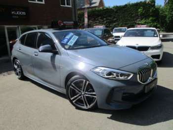 2023 (23) - 118i [136] M Sport 5dr Step Auto [LCP]