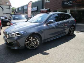 Used BMW 1 Series 2023 for sale - 74638660: Photo