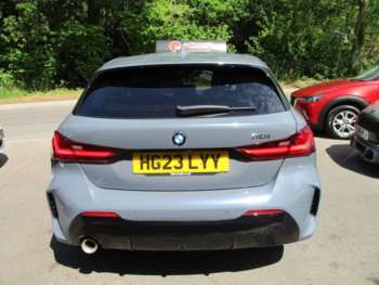 Used BMW 1 Series 2023 for sale - 74638660: Photo