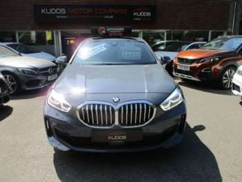 Used BMW 1 Series 2023 for sale - 74638660: Photo