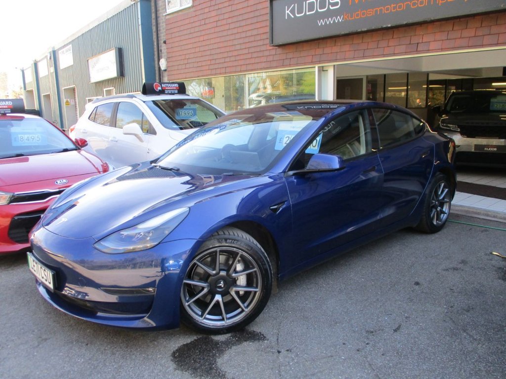 Used Tesla Model 3 2022 for sale - 77976379: Photo 2