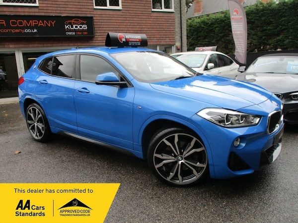 Used BMW X2 2018 for sale - 75738977: Photo 1