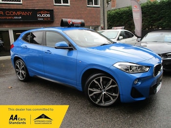 Used BMW X2 2018 for sale - 75738977: Photo