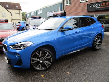 Used BMW X2 2018 for sale - 75738977: Photo