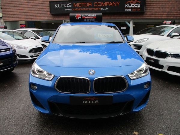 Used BMW X2 2018 for sale - 75738977: Photo 3