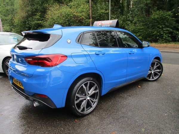 Used BMW X2 2018 for sale - 75738977: Photo 5