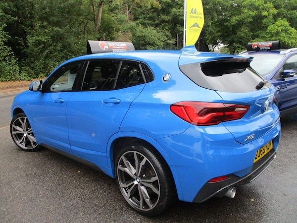 Used BMW X2 2018 for sale - 75738977: Photo 6