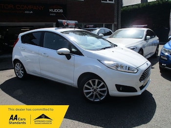 Ford - Fiesta