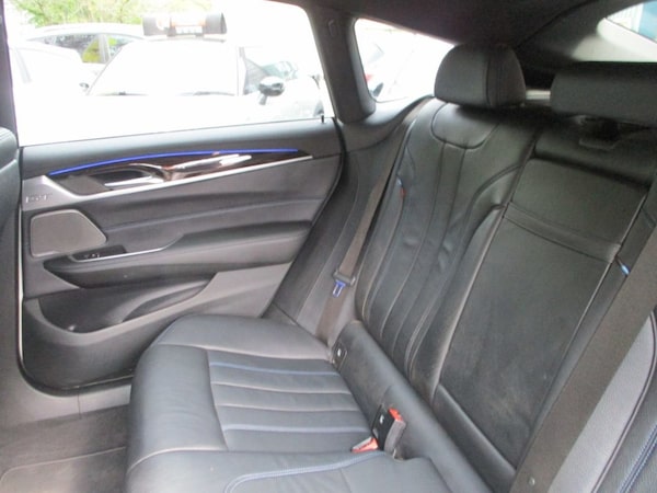 Used BMW 6 Series Gran Turismo 2018 for sale - 74258042: Photo 17