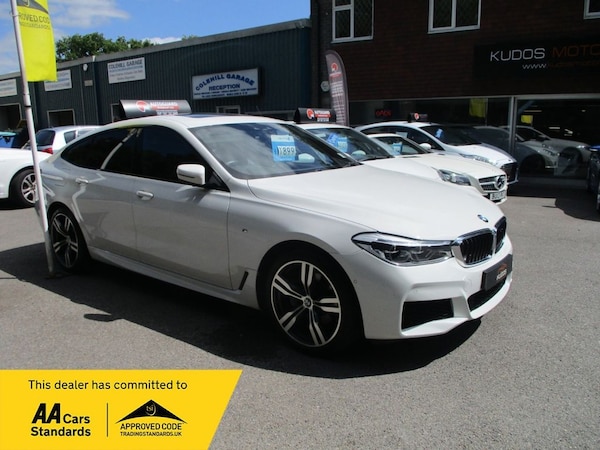 Used BMW 6 Series Gran Turismo 2018 for sale - 74258042: Photo 1