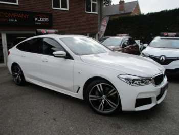 Used BMW 6 Series Gran Turismo 2018 for sale - 74258042: Photo