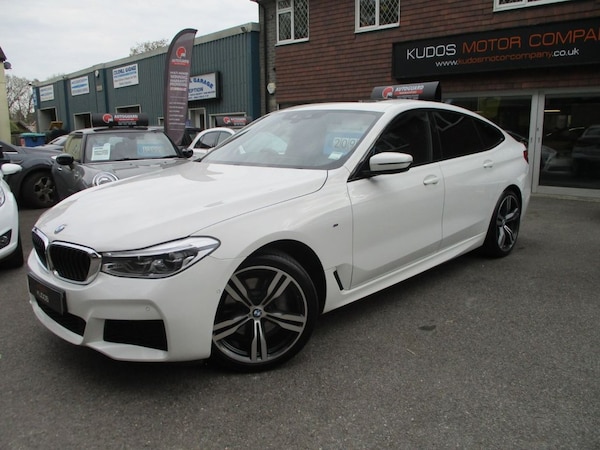 Used BMW 6 Series Gran Turismo 2018 for sale - 74258042: Photo 2