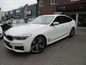 Used BMW 6 Series Gran Turismo 2018 for sale - 74258042: Photo