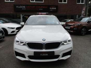 Used BMW 6 Series Gran Turismo 2018 for sale - 74258042: Photo