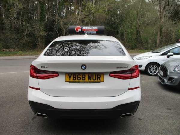 Used BMW 6 Series Gran Turismo 2018 for sale - 74258042: Photo 4