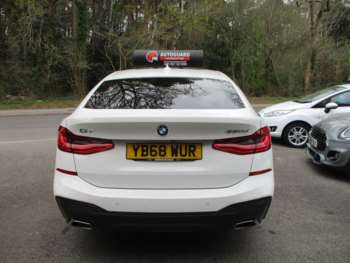 Used BMW 6 Series Gran Turismo 2018 for sale - 74258042: Photo