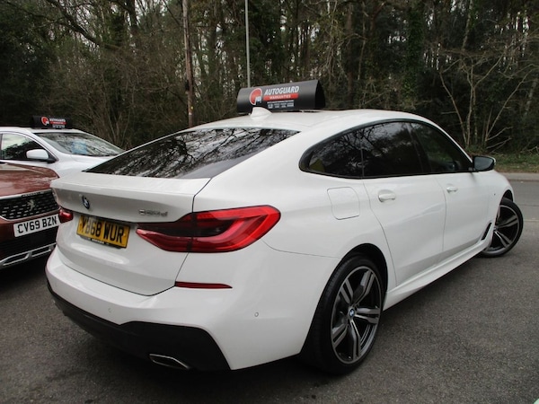 Used BMW 6 Series Gran Turismo 2018 for sale - 74258042: Photo 5