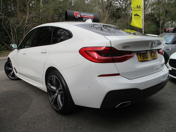 Used BMW 6 Series Gran Turismo 2018 for sale - 74258042: Photo 6