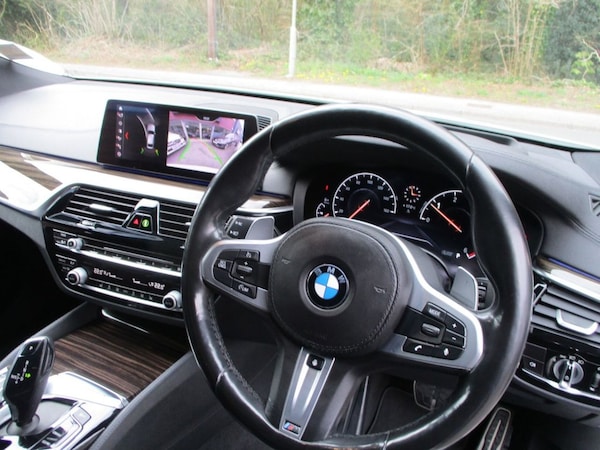 Used BMW 6 Series Gran Turismo 2018 for sale - 74258042: Photo 8