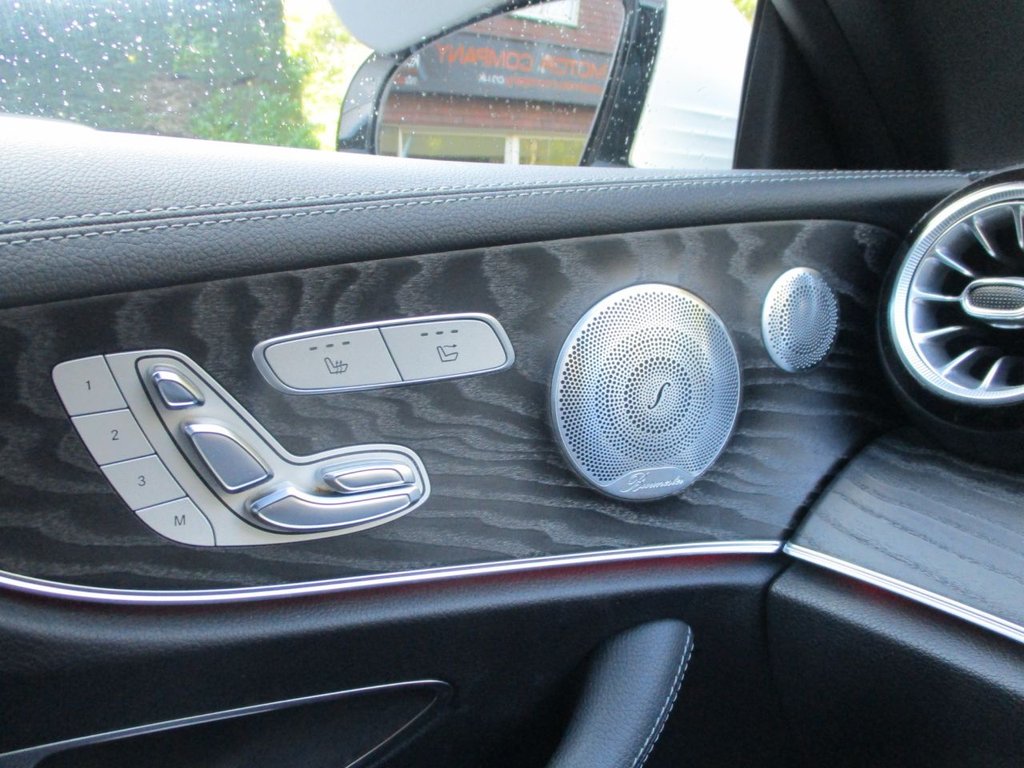 Used Mercedes-Benz E Class 2017 for sale - 76396048: Photo 10