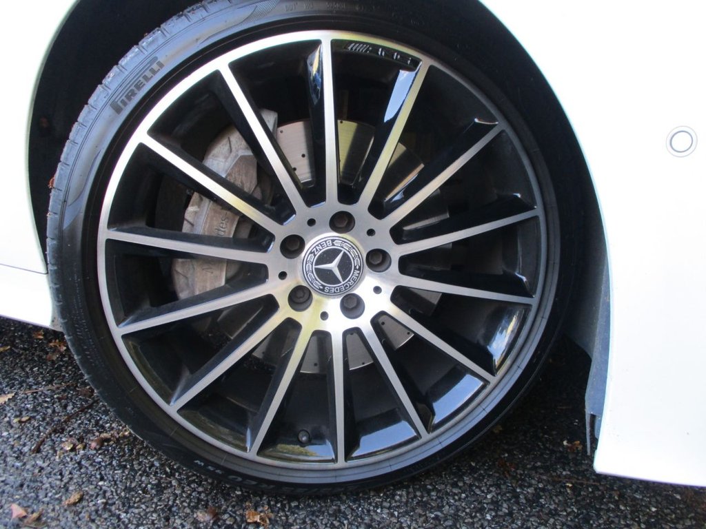 Used Mercedes-Benz E Class 2017 for sale - 76396048: Photo 16