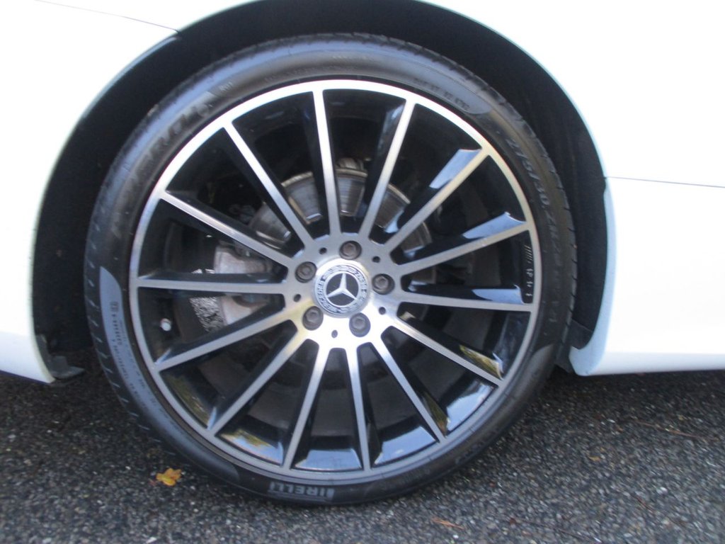 Used Mercedes-Benz E Class 2017 for sale - 76396048: Photo 17