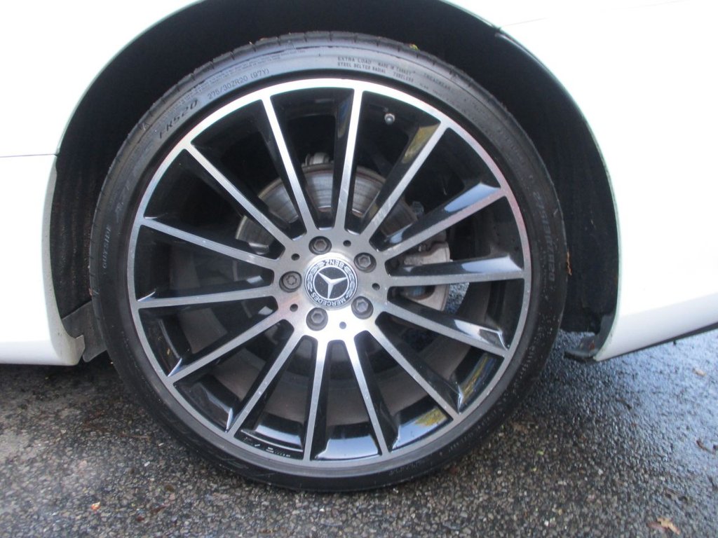 Used Mercedes-Benz E Class 2017 for sale - 76396048: Photo 18