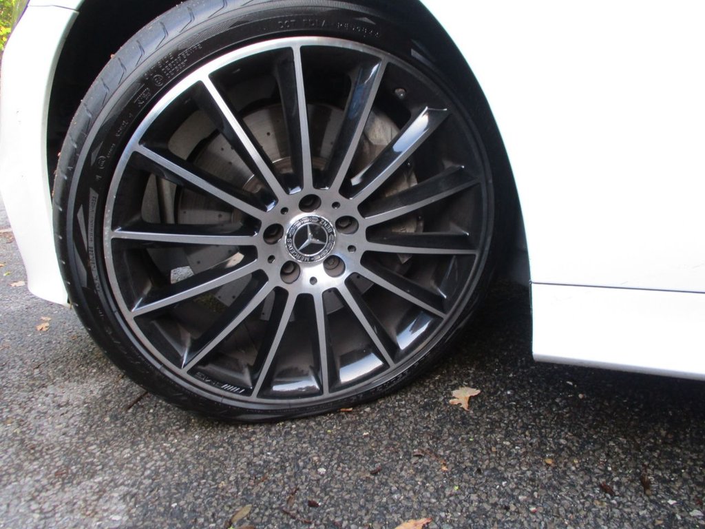 Used Mercedes-Benz E Class 2017 for sale - 76396048: Photo 19