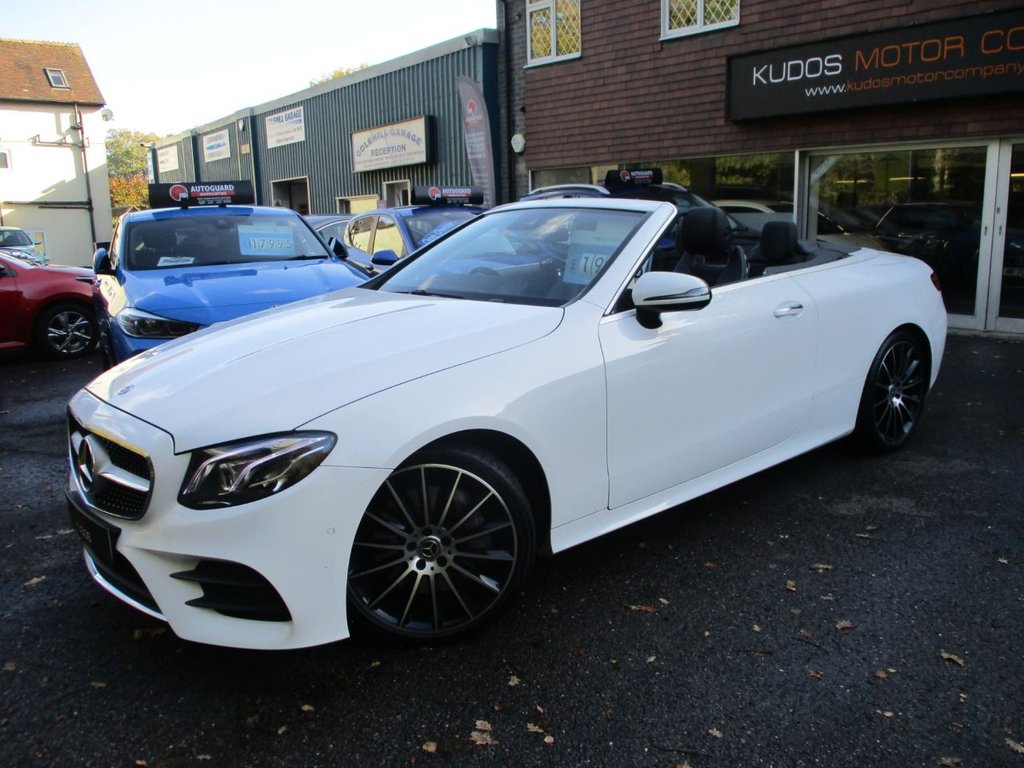 Used Mercedes-Benz E Class 2017 for sale - 76396048: Photo 2