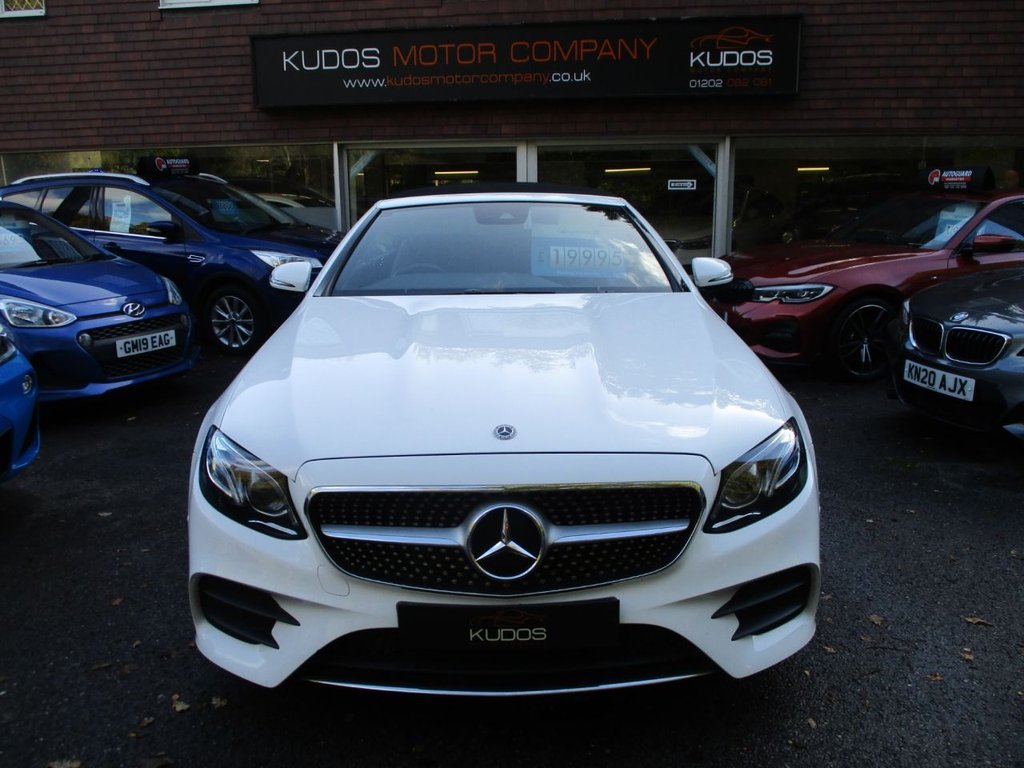 Used Mercedes-Benz E Class 2017 for sale - 76396048: Photo 3