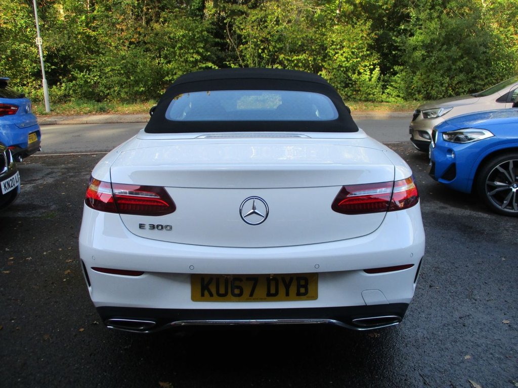 Used Mercedes-Benz E Class 2017 for sale - 76396048: Photo 4