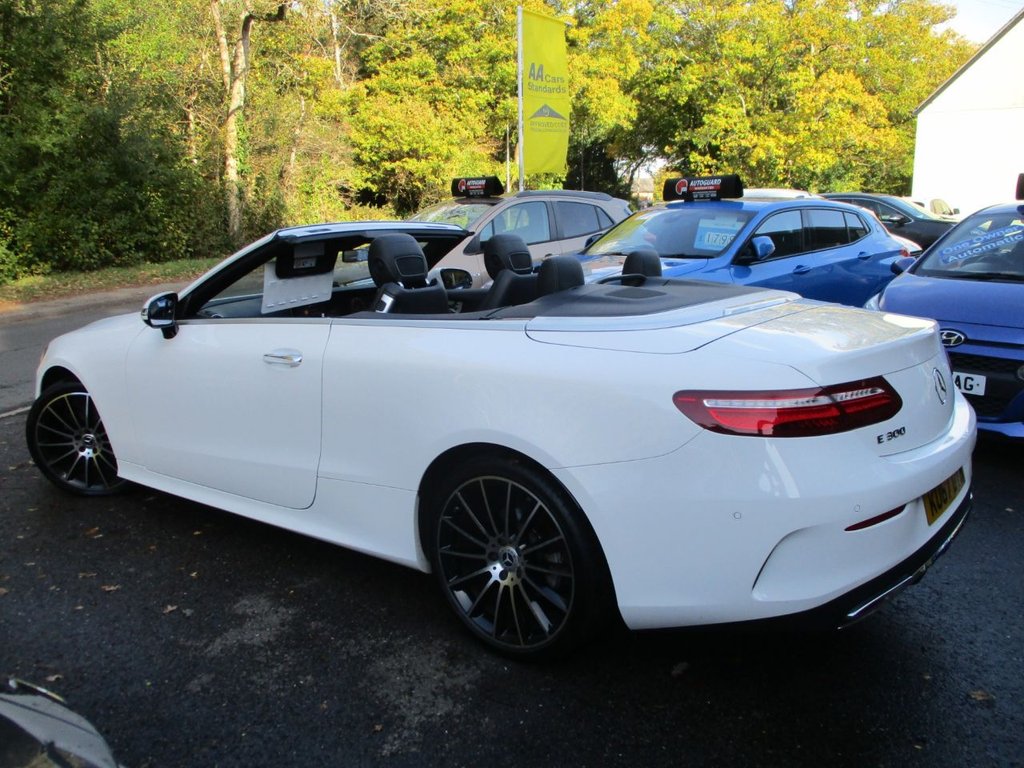 Used Mercedes-Benz E Class 2017 for sale - 76396048: Photo 5