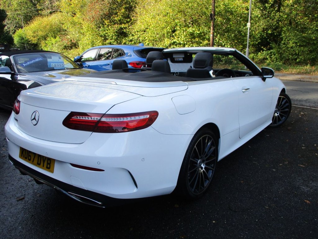 Used Mercedes-Benz E Class 2017 for sale - 76396048: Photo 6